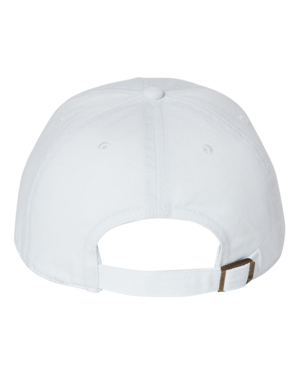 Custom Embroidered '47 Brand Clean Up Cap - White