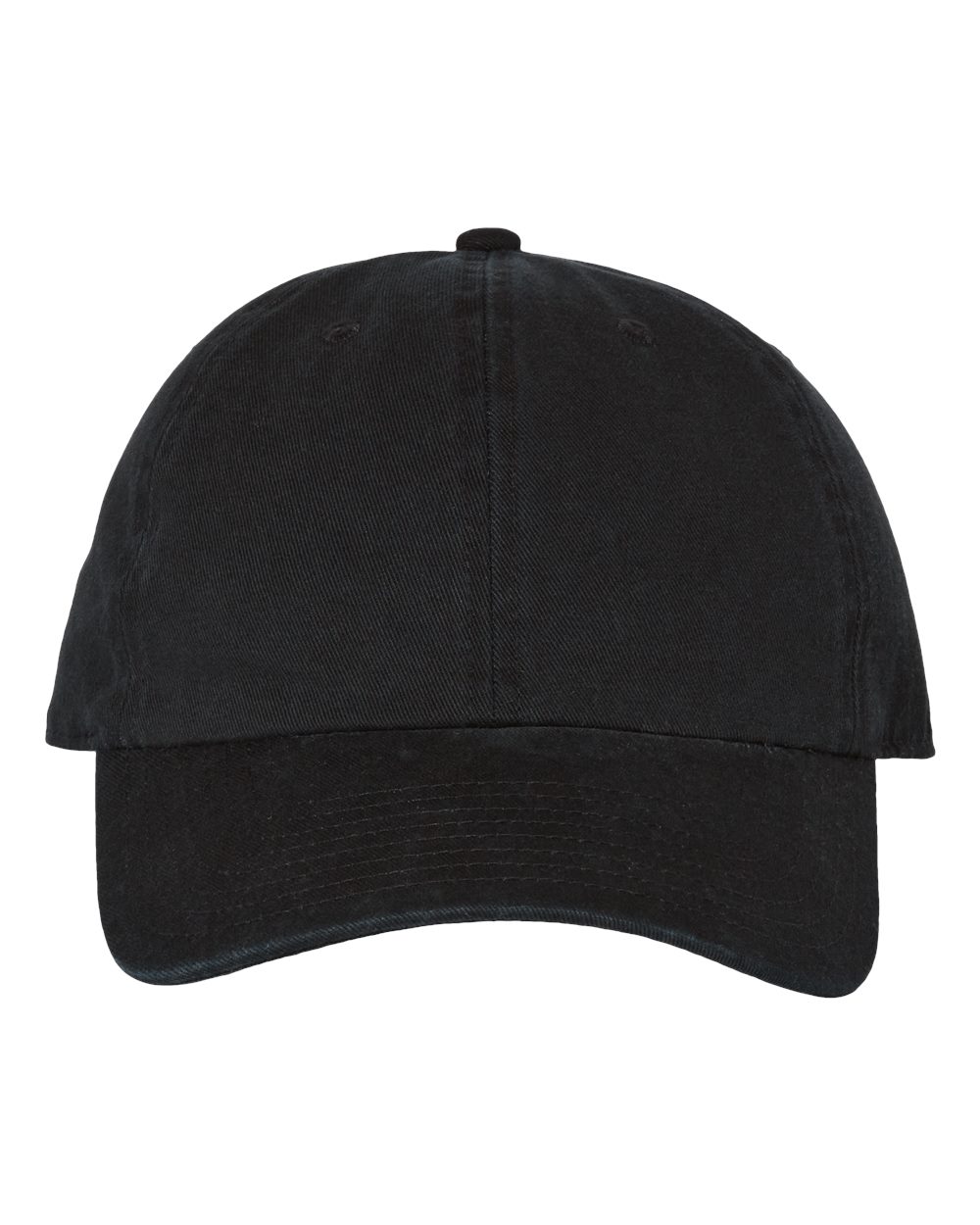 Custom Embroidered '47 Brand Clean Up Cap - Black