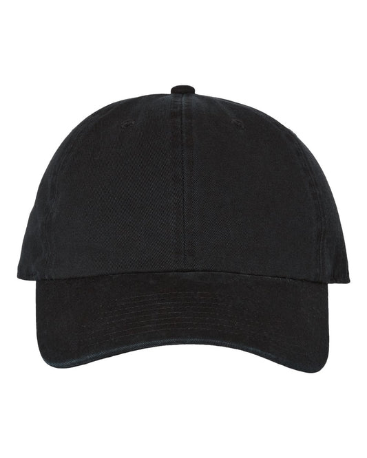 Custom Embroidered '47 Brand Clean Up Cap - Black