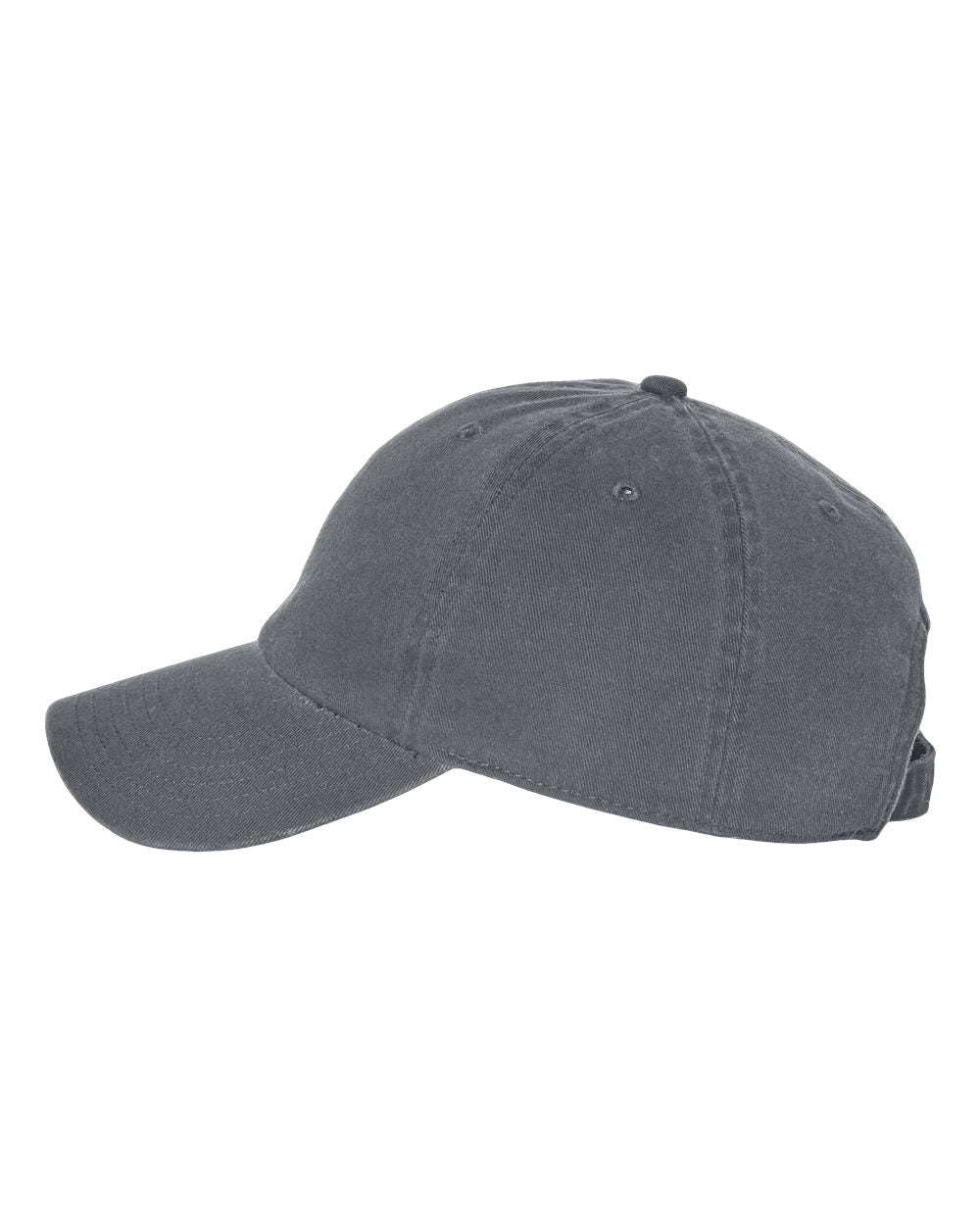 Custom Embroidered '47 Brand Clean Up Cap - Charcoal