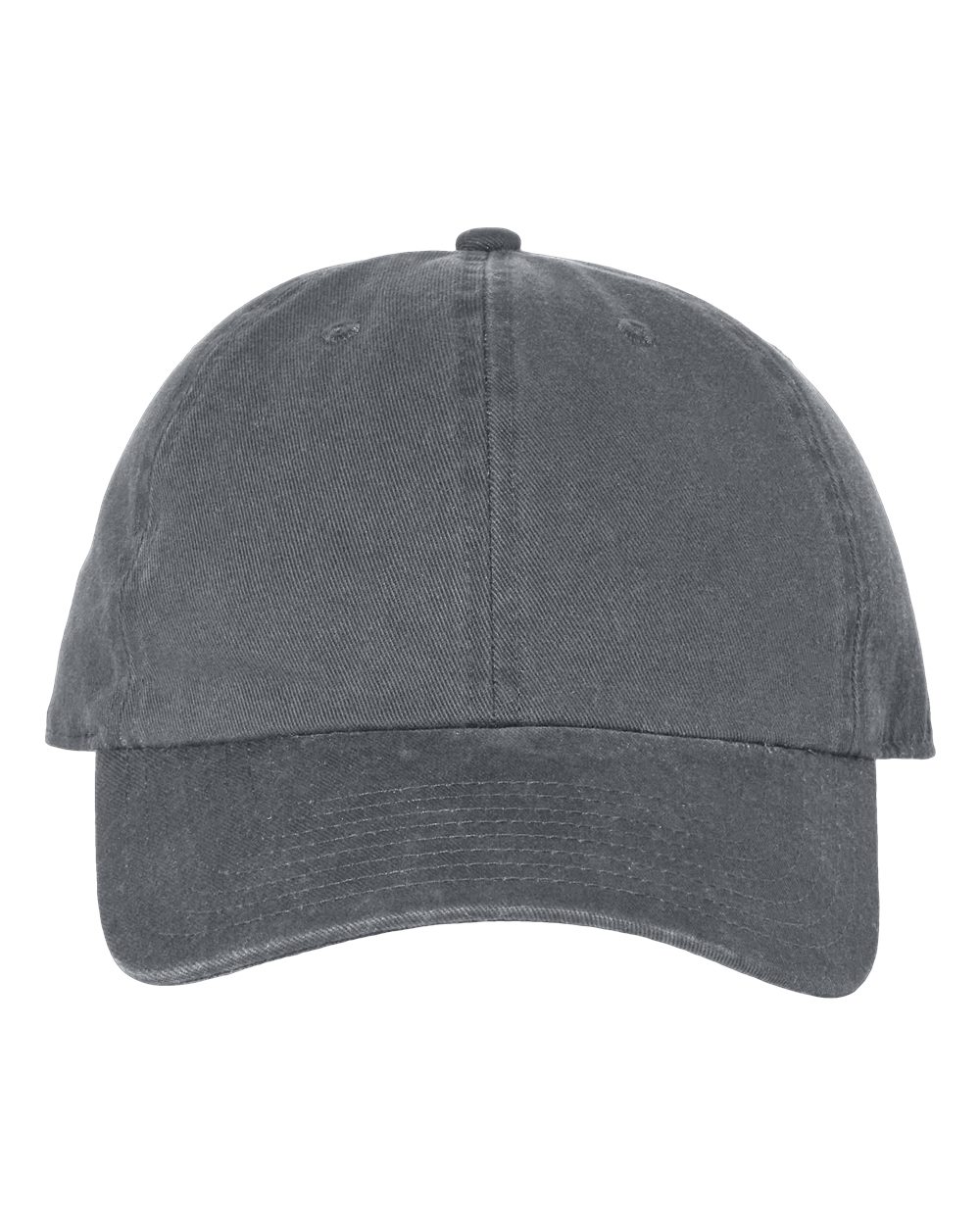 Custom Embroidered '47 Brand Clean Up Cap - Charcoal