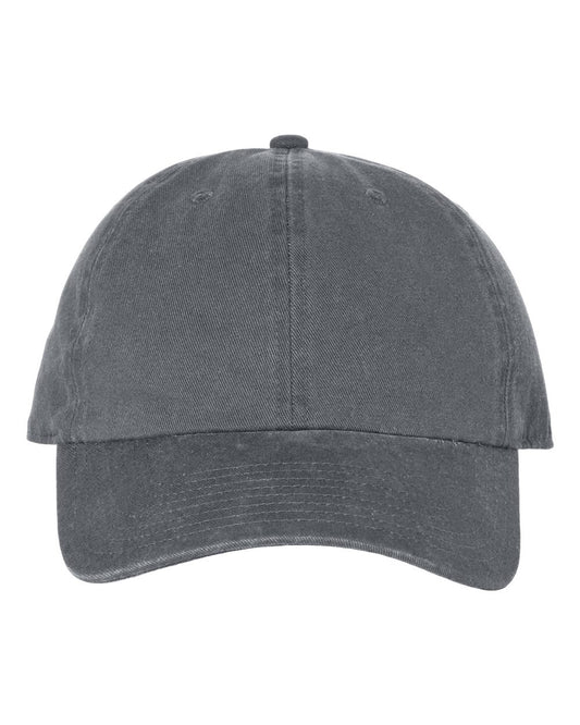 Custom Embroidered '47 Brand Clean Up Cap - Charcoal