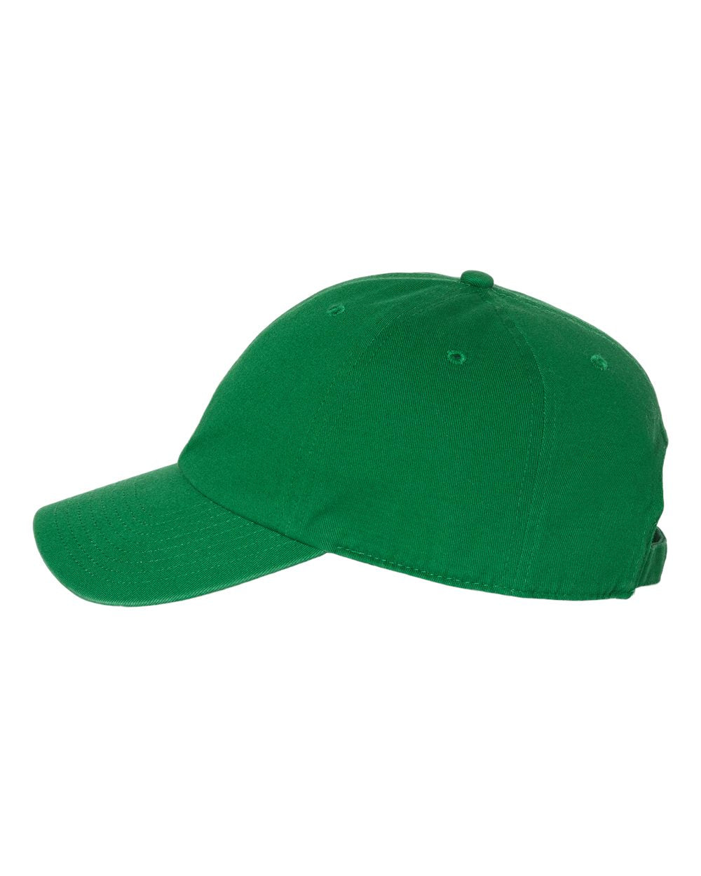 Custom Embroidered '47 Brand Clean Up Cap - Kelly Green