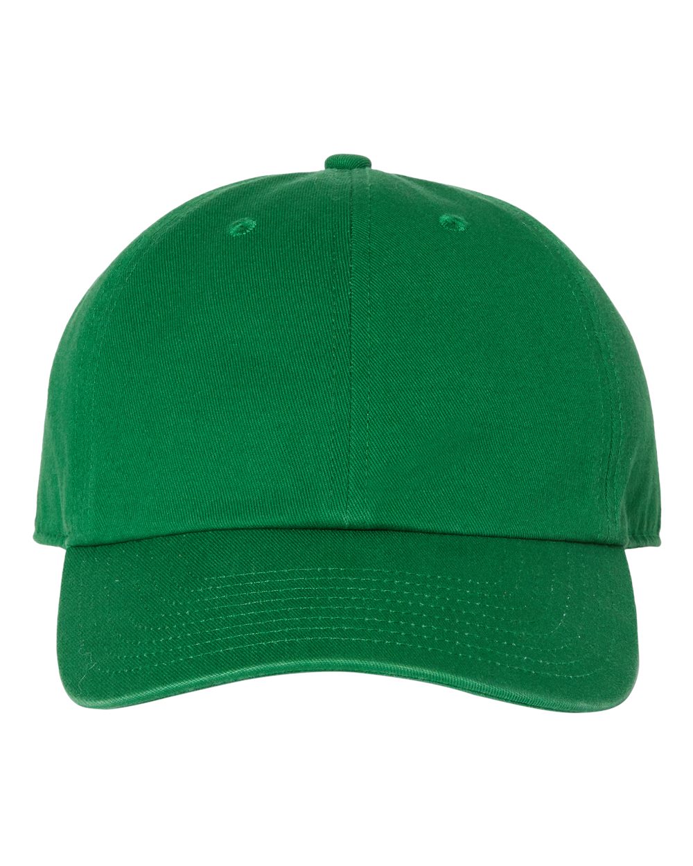 Custom Embroidered '47 Brand Clean Up Cap - Kelly Green