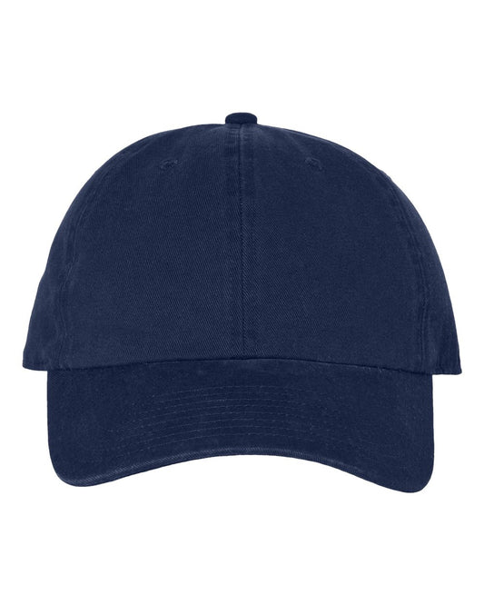 Custom Embroidered '47 Brand Clean Up Cap - Navy