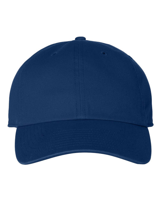 Custom Embroidered '47 Brand Clean Up Cap - Royal