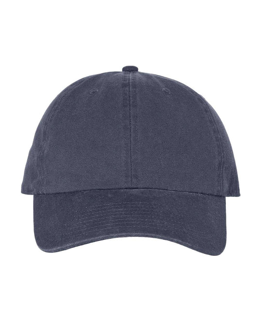 Custom Embroidered '47 Brand Clean Up Cap - Vintage Navy