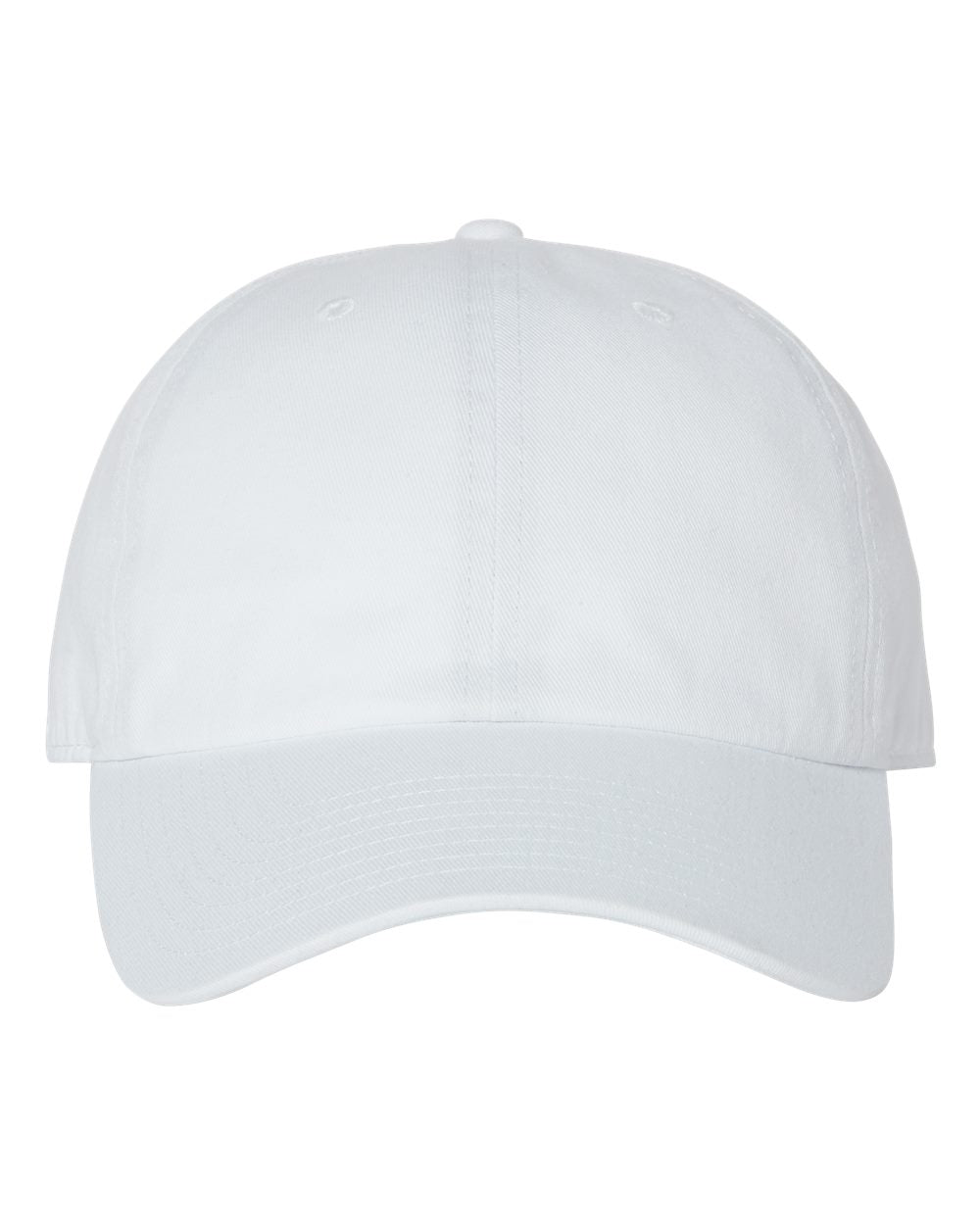 Custom Embroidered '47 Brand Clean Up Cap - White