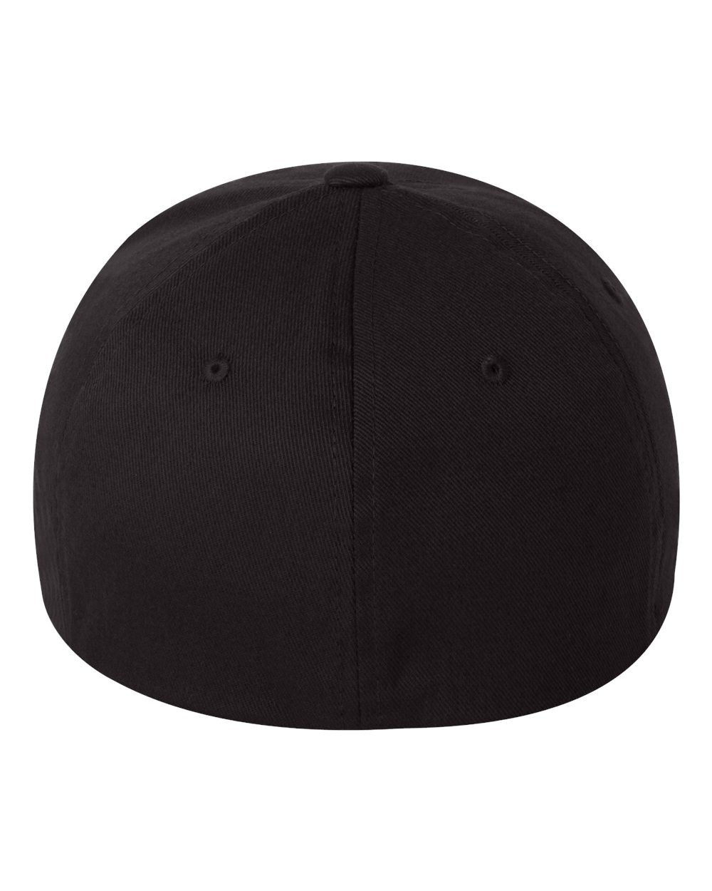 Custom Embroidered Flexfit Classic 6277 - Black