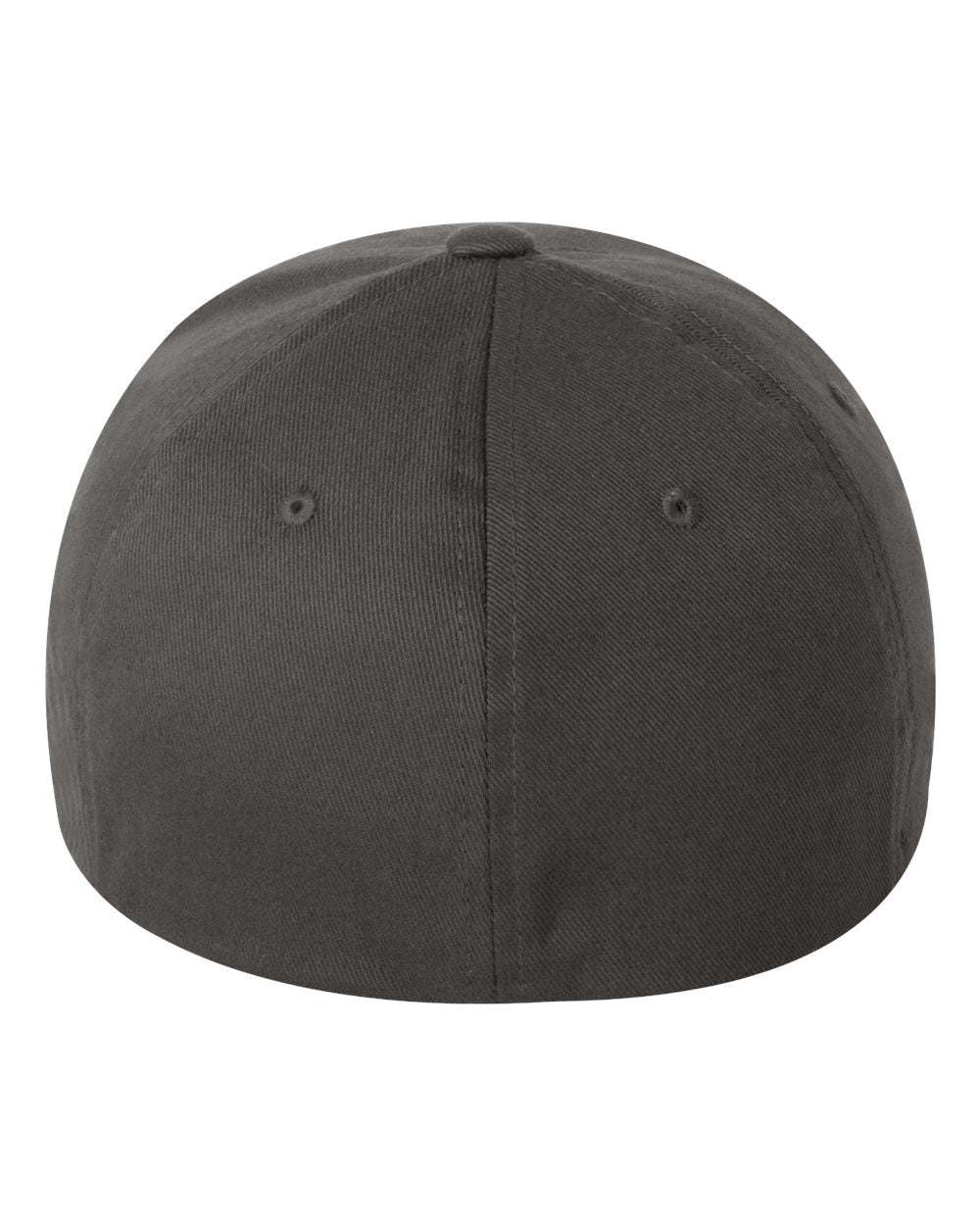 Custom Embroidered Flexfit Classic 6277 - Dark Grey