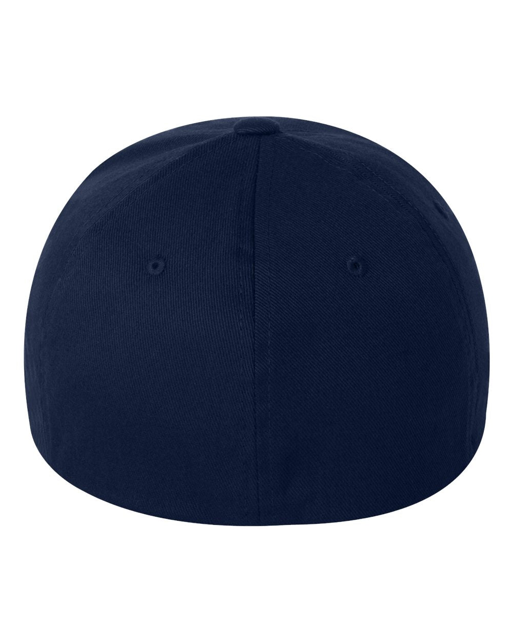 Custom Embroidered Flexfit Classic 6277 - Navy