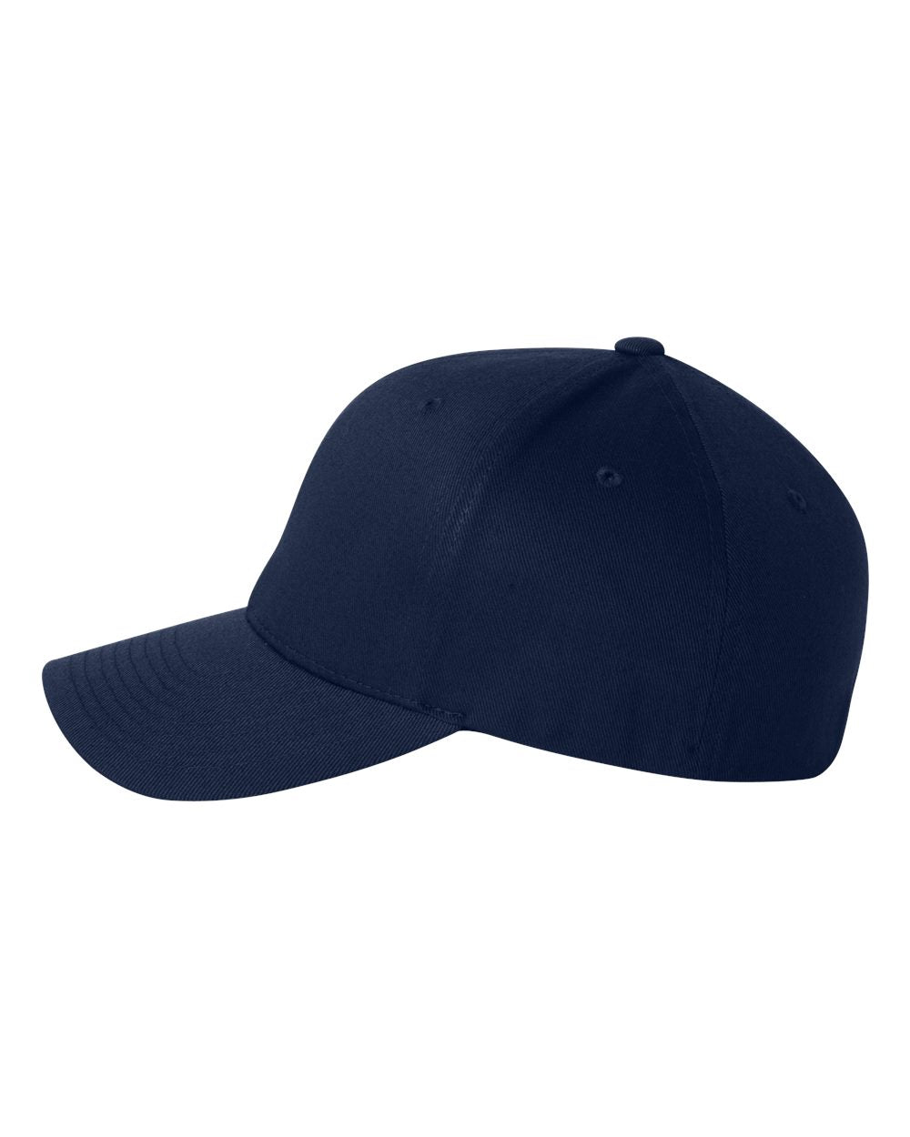 Custom Embroidered Flexfit Classic 6277 - Navy