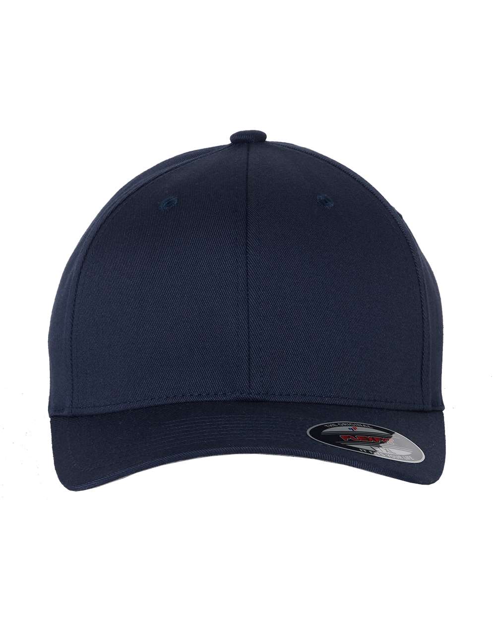 Custom Embroidered Flexfit Classic 6277 - Navy