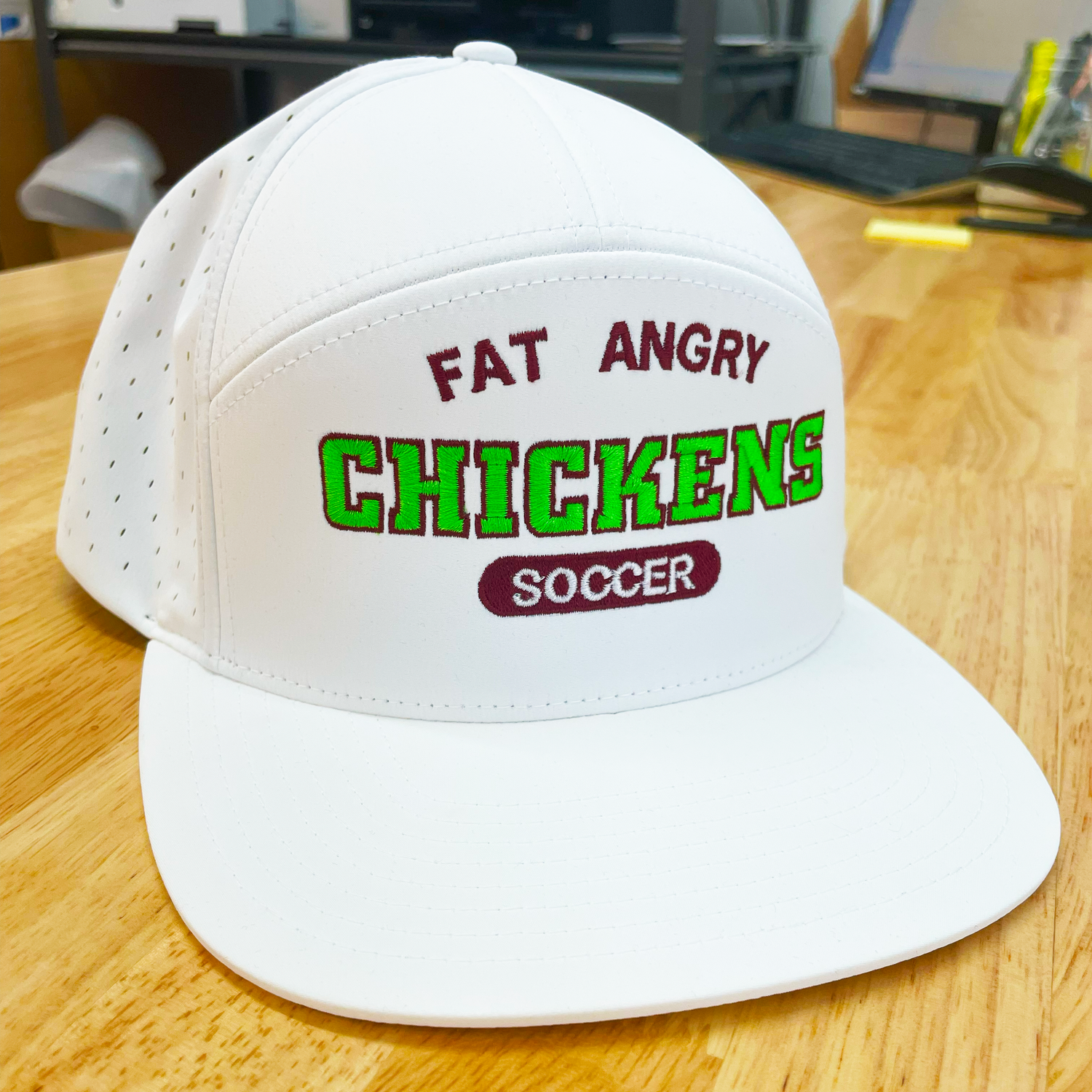 Custom Embroidered Hats