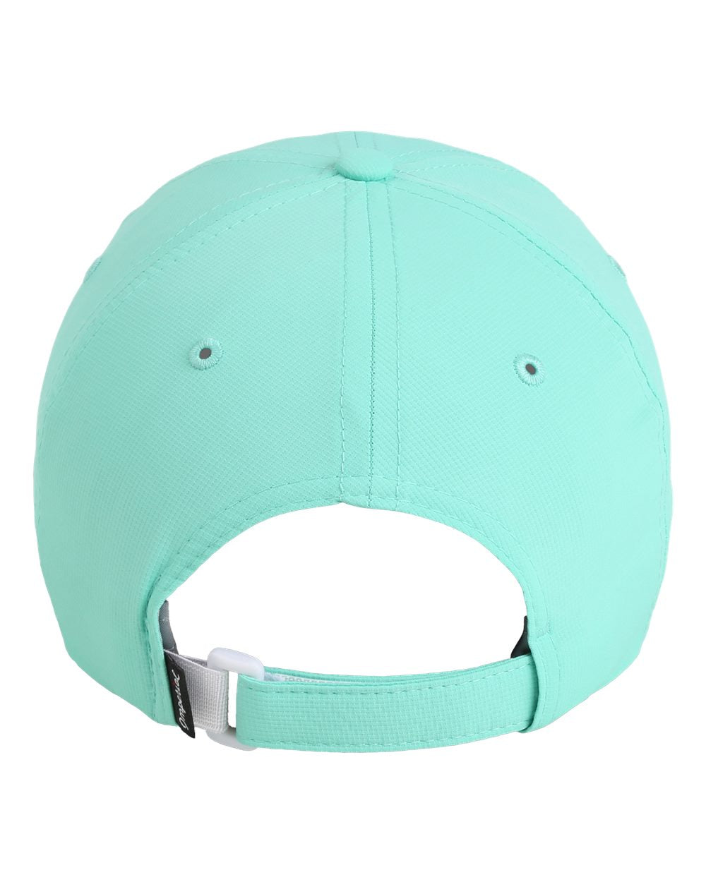 Custom Embroidered Imperial 210 Performance Cap - Aqua