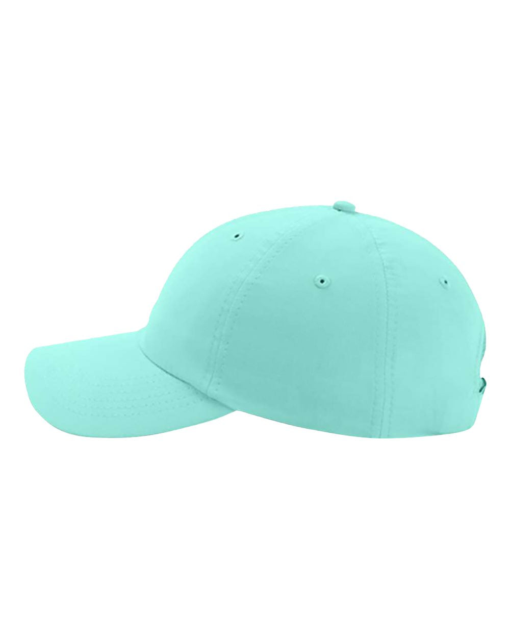 Custom Embroidered Imperial 210 Performance Cap - Aqua