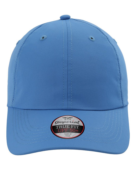 Custom Embroidered Imperial 210 Performance Cap - Azure