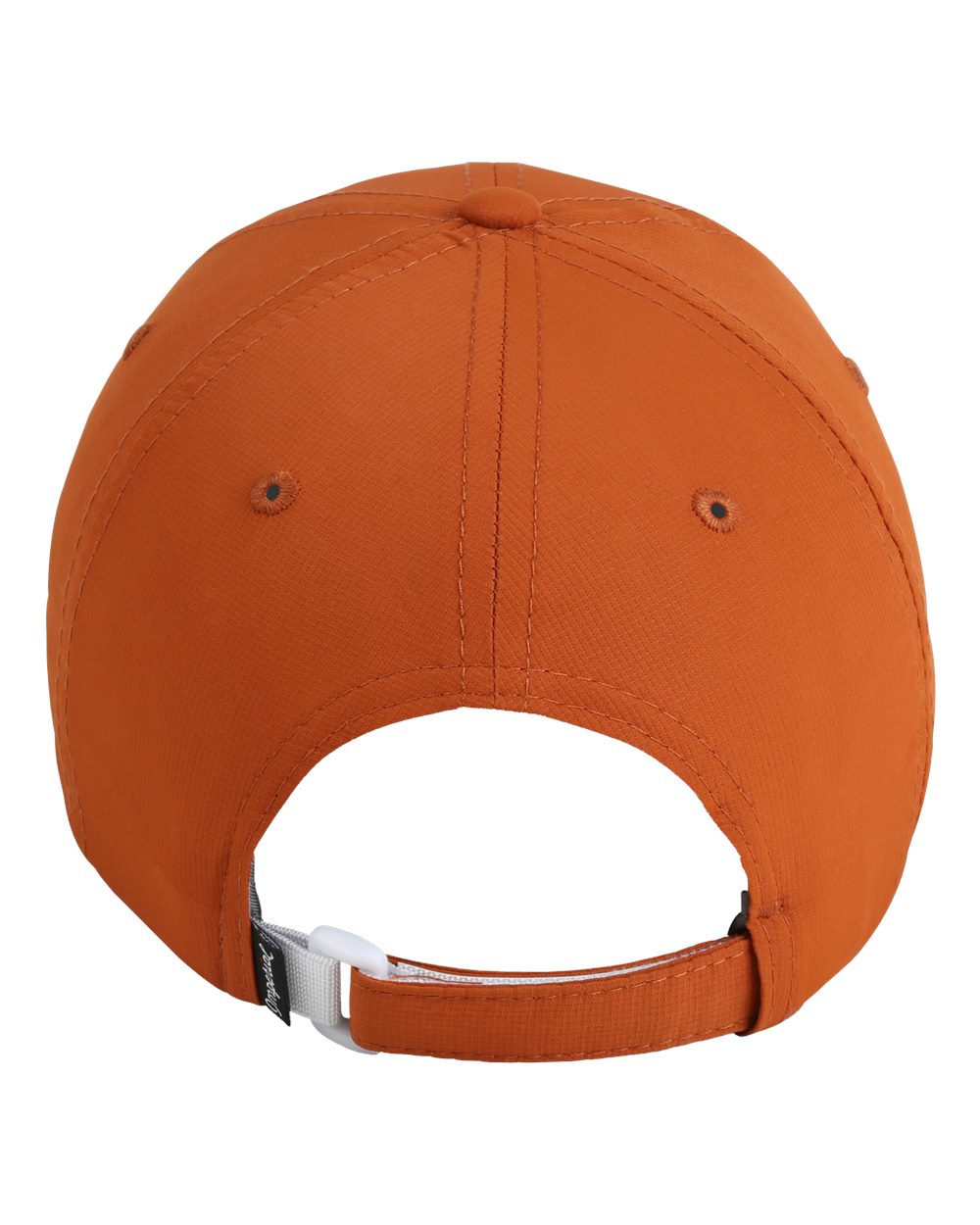 Custom Embroidered Imperial 210 Performance Cap - Burnt Orange