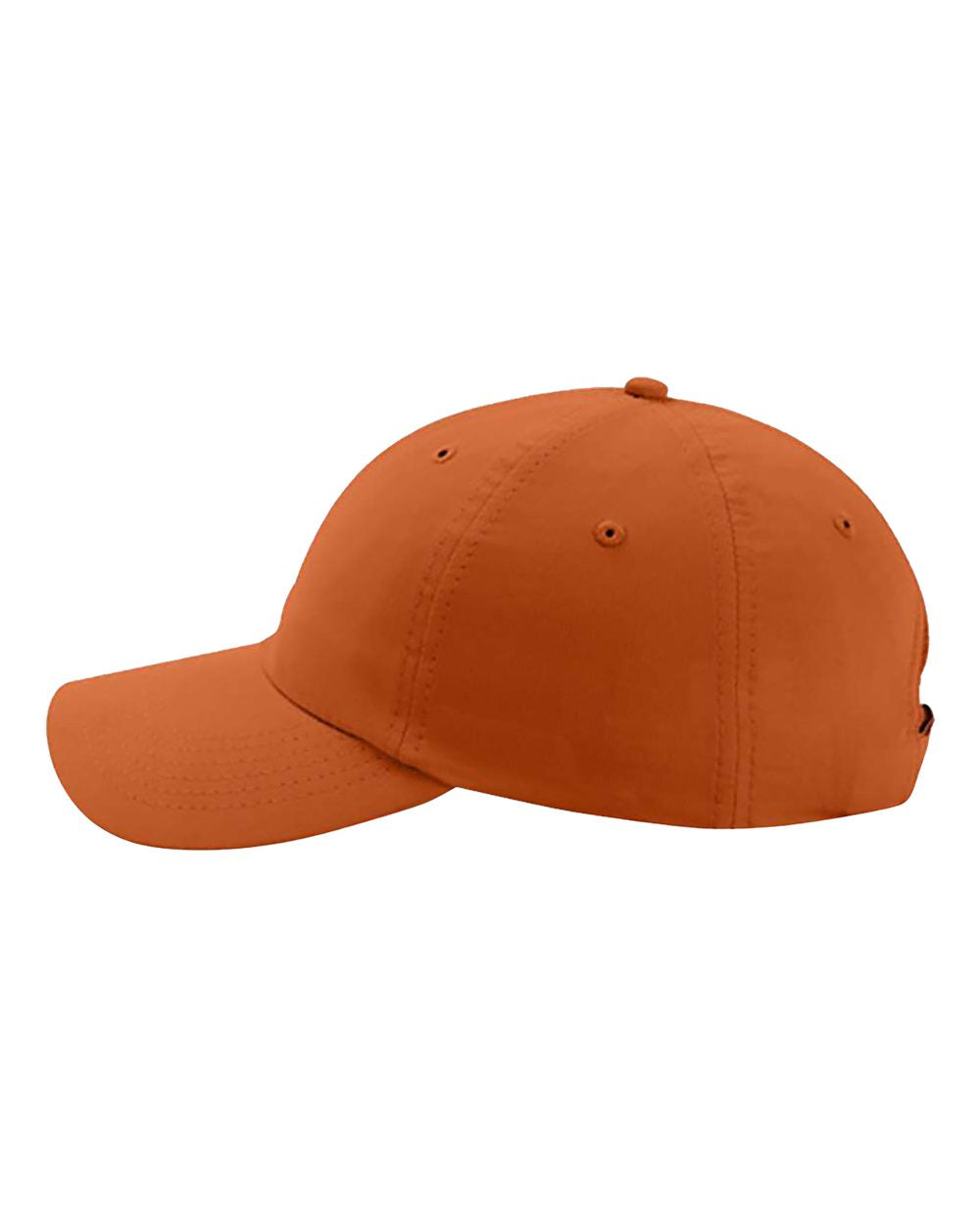 Custom Embroidered Imperial 210 Performance Cap - Burnt Orange