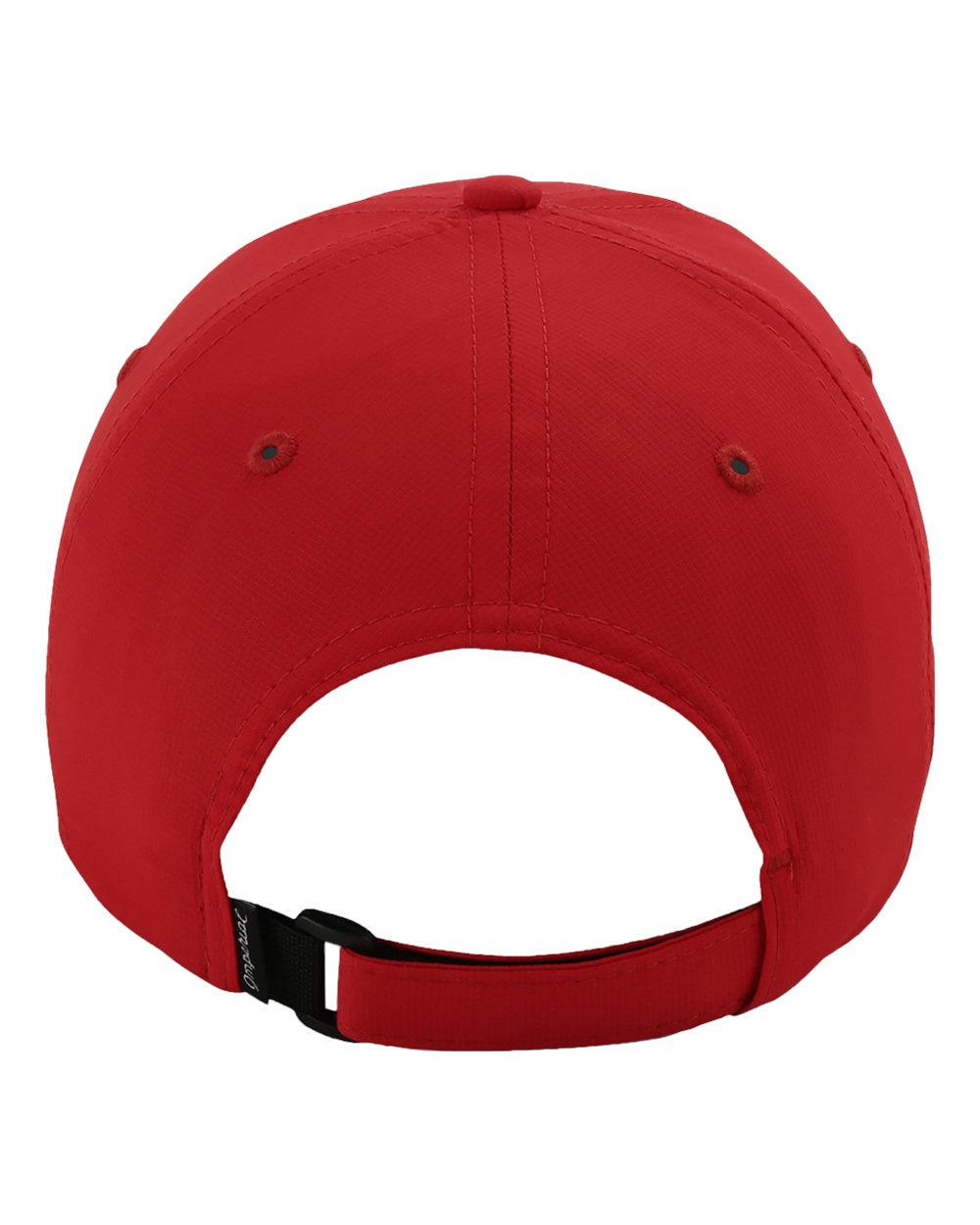 Custom Embroidered Imperial 210 Performance Cap - Cardinal