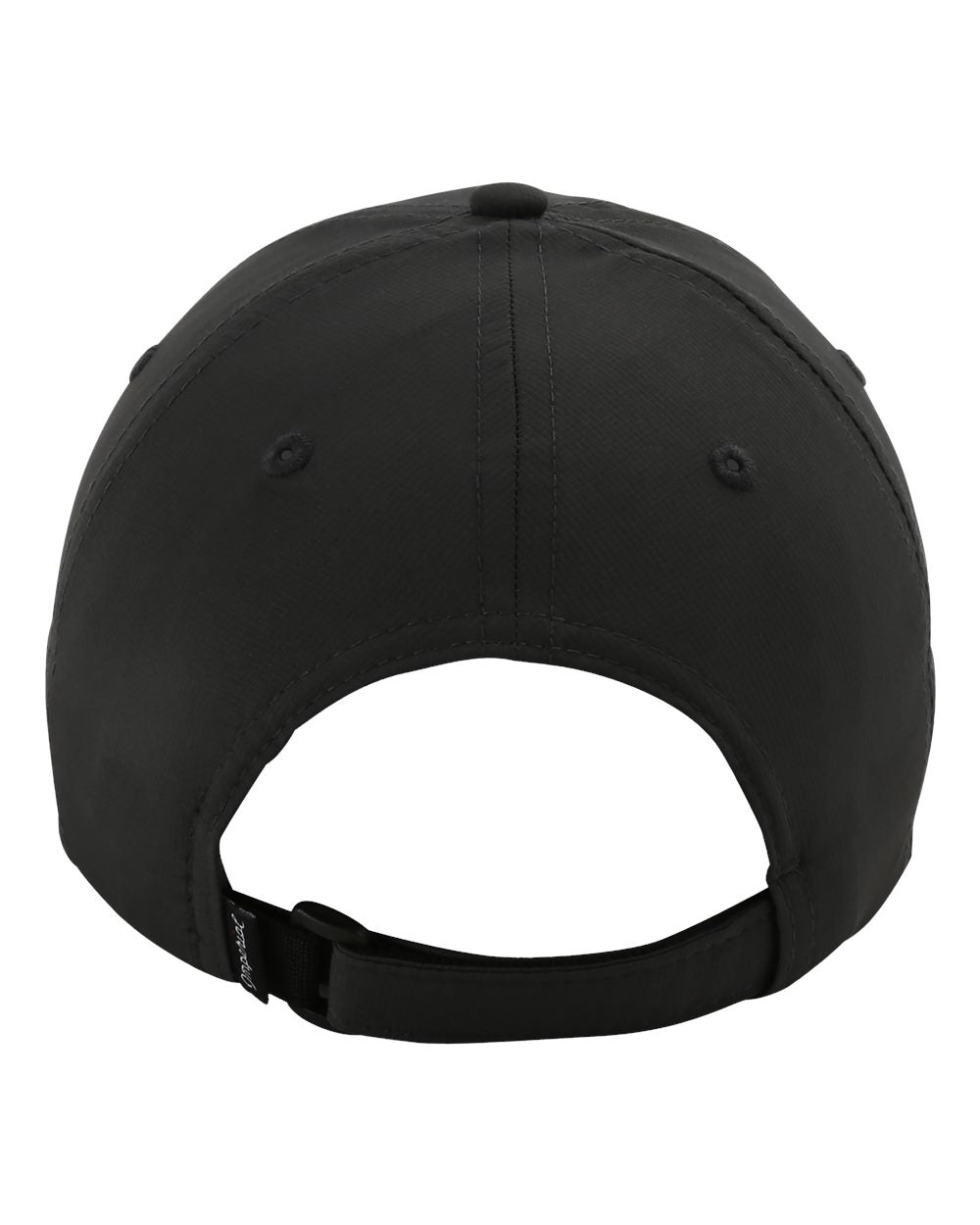 Custom Embroidered Imperial 210 Performance Cap - Dark Grey