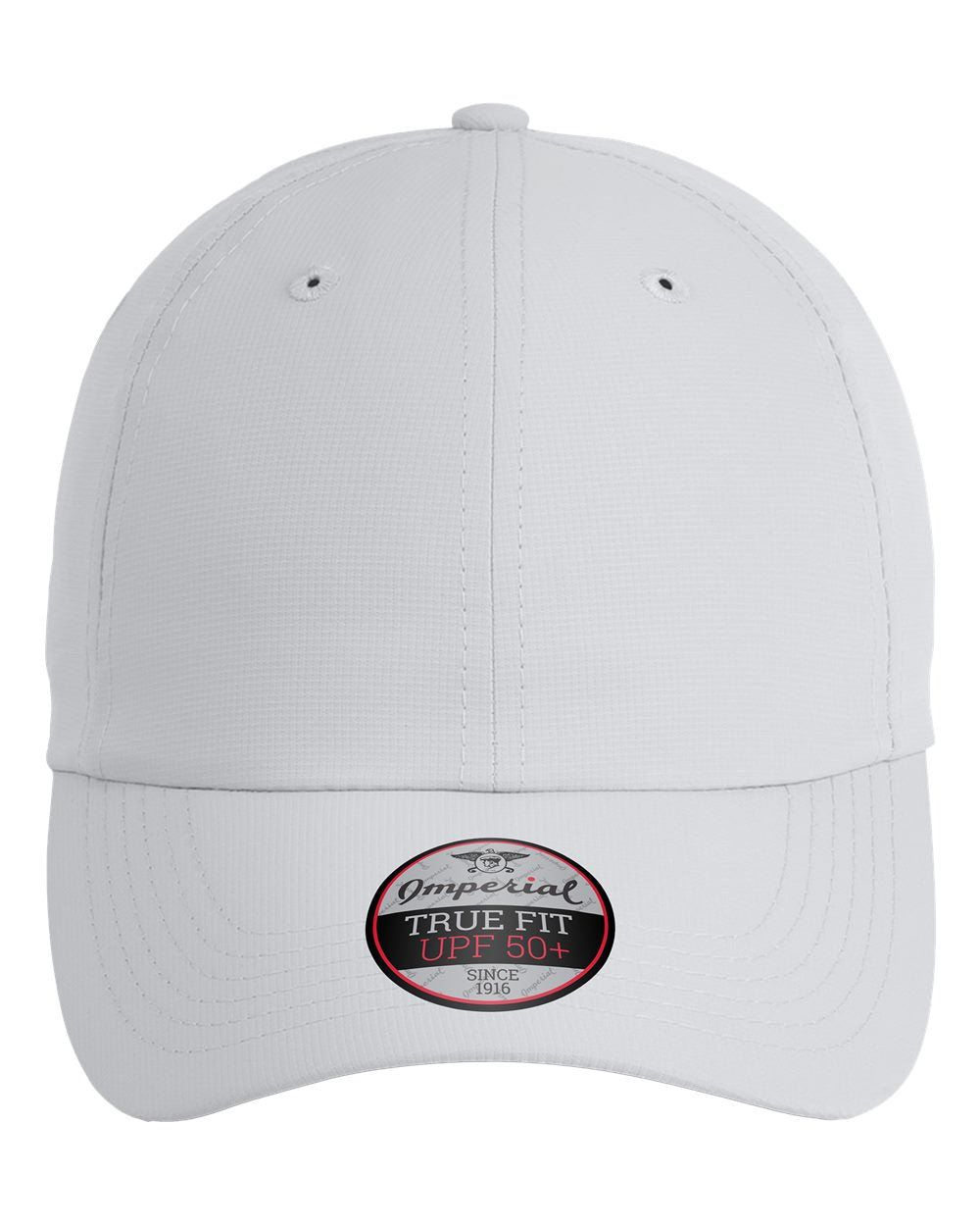 Custom Embroidered Imperial 210 Performance Cap - Fog