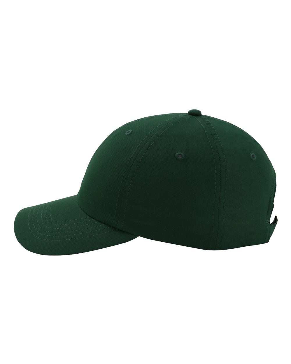 Custom Embroidered Imperial 210 Performance Cap - Forest Green