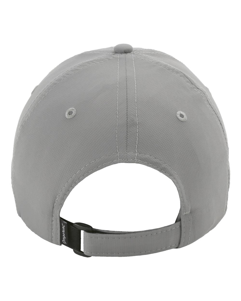 Custom Embroidered Imperial 210 Performance Cap - Frost Grey