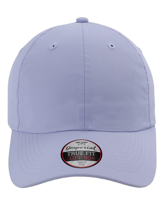 Custom Embroidered Imperial 210 Performance Cap - Lavender