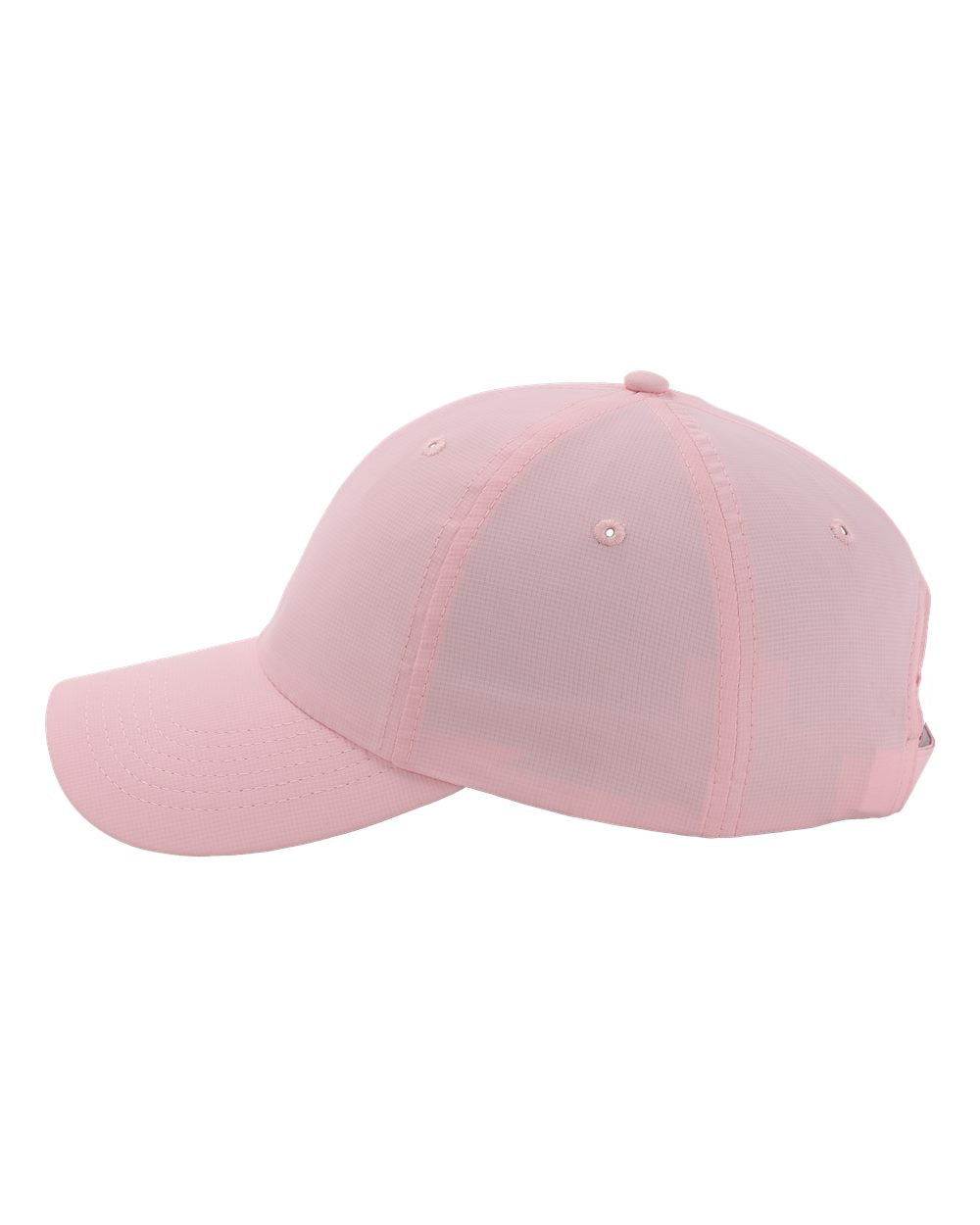 Custom Embroidered Imperial 210 Performance Cap - Light Pink