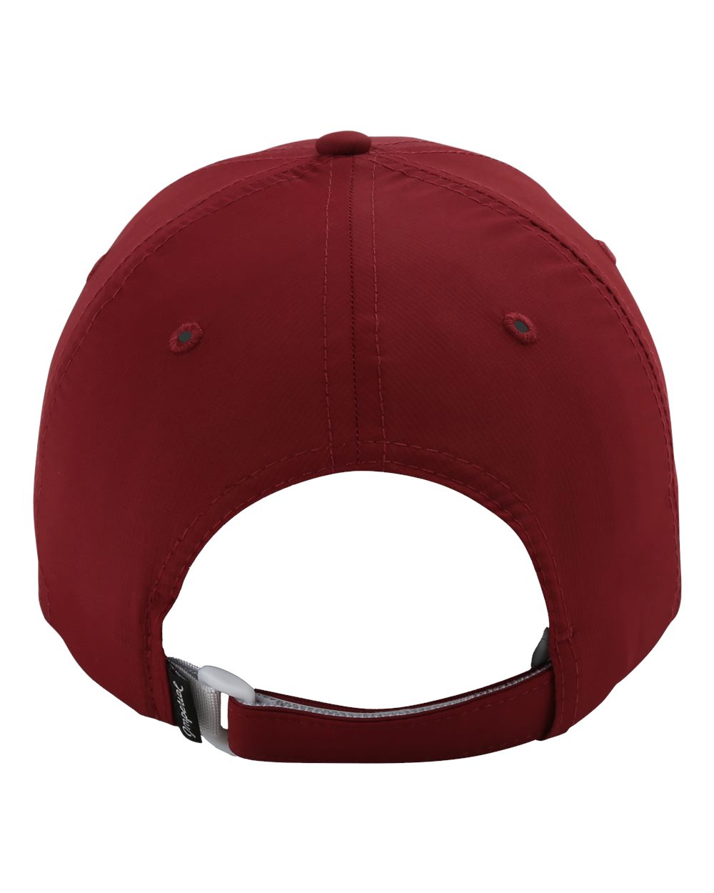 Custom Embroidered Imperial 210 Performance Cap - Maroon