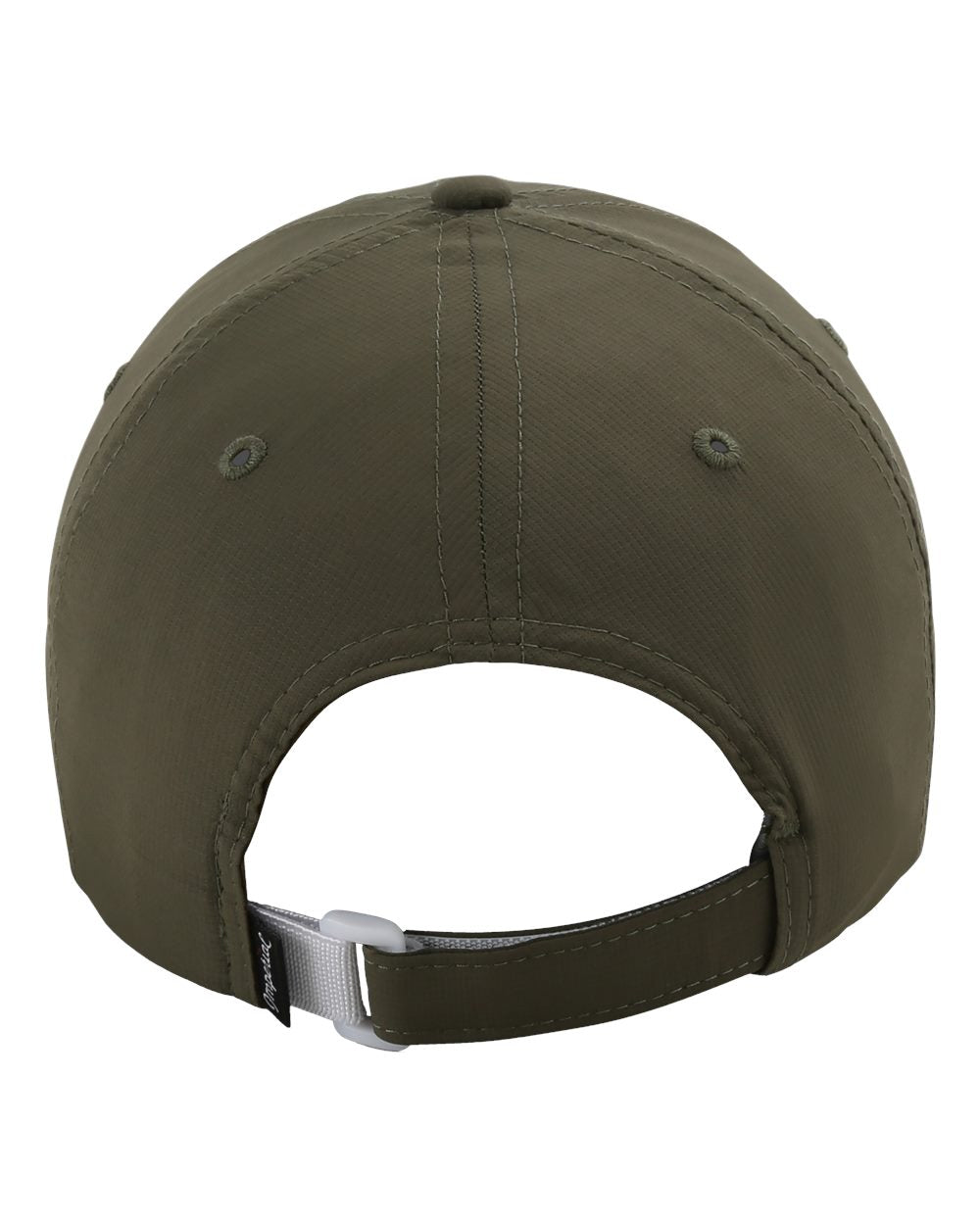 Custom Embroidered Imperial 210 Performance Cap - Olive