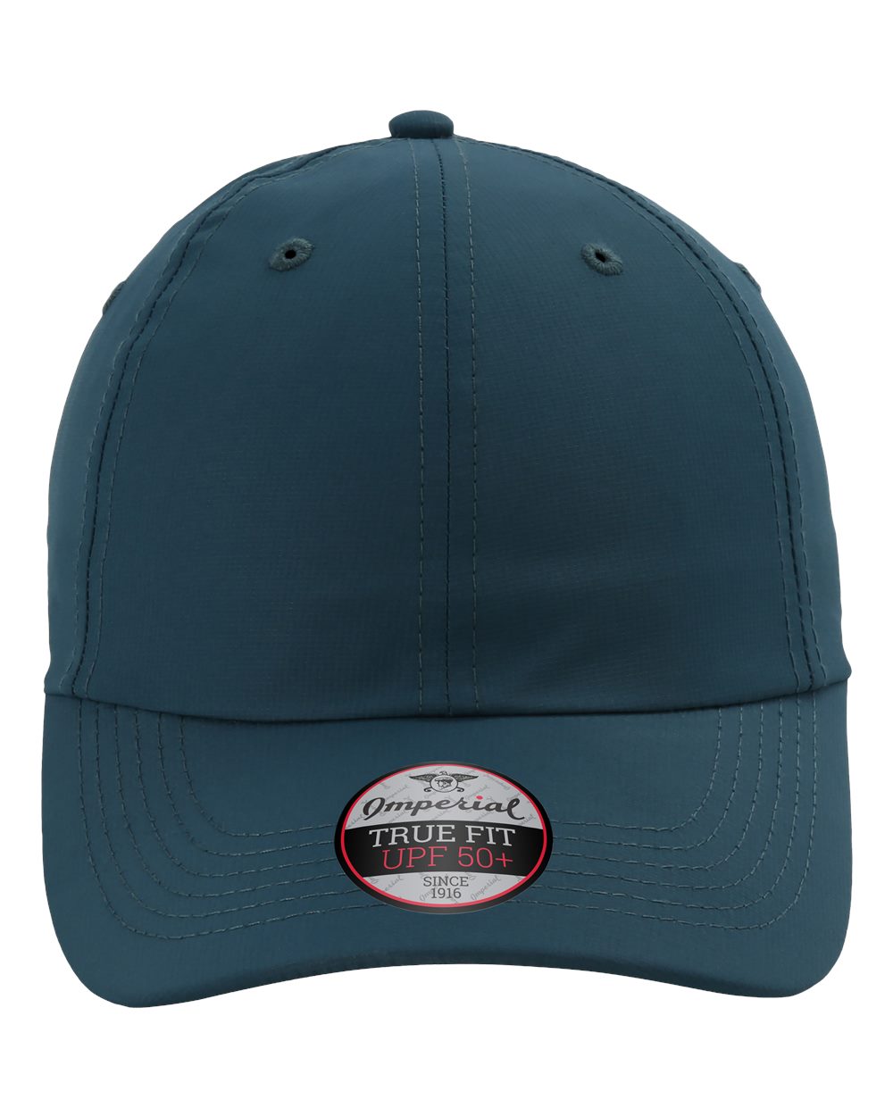 Custom Embroidered Imperial 210 Performance Cap - Petrol