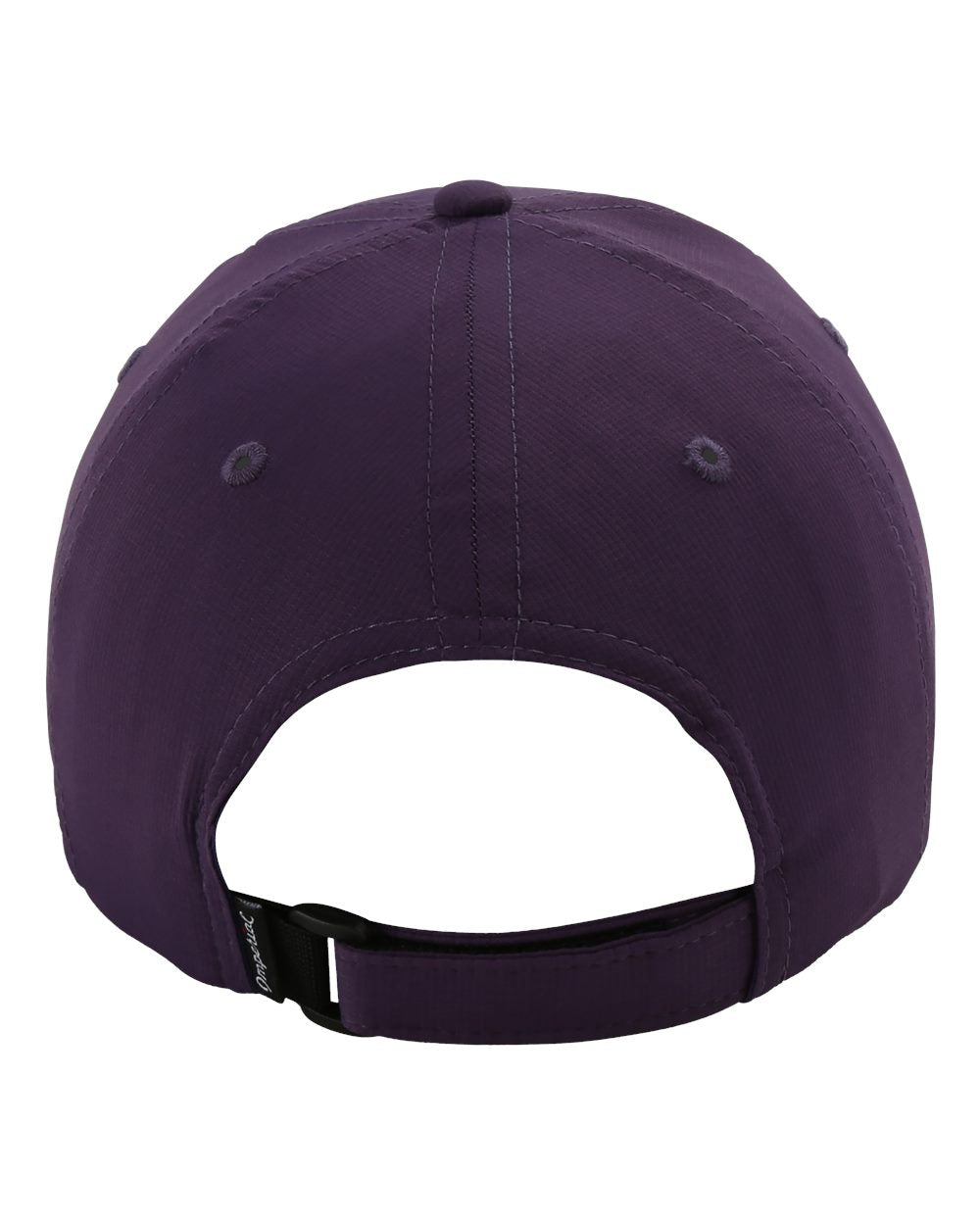 Custom Embroidered Imperial 210 Performance Cap - Purple