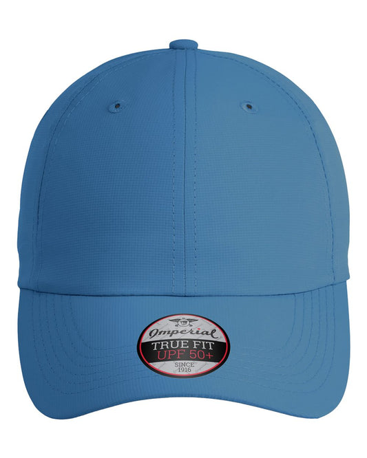 Custom Embroidered Imperial 210 Performance Cap - Seaglass