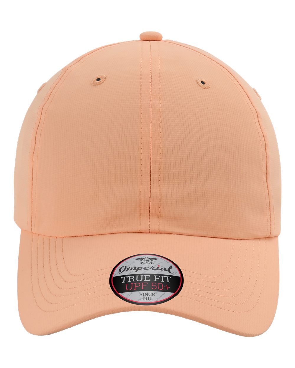 Custom Embroidered Imperial 210 Performance Cap - Sorbet