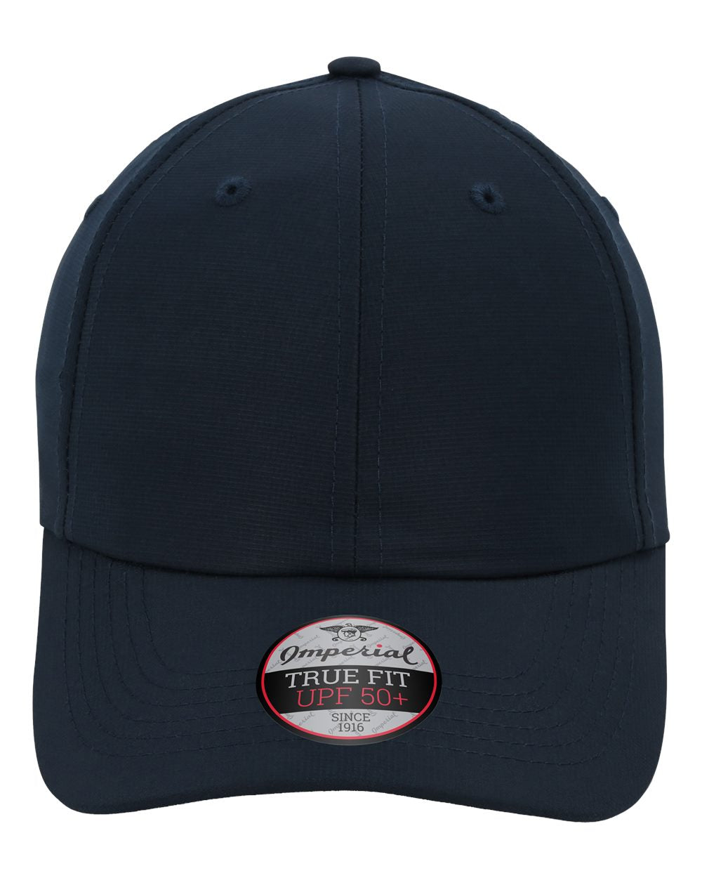 Custom Embroidered Imperial 210 Performance Cap - True Navy