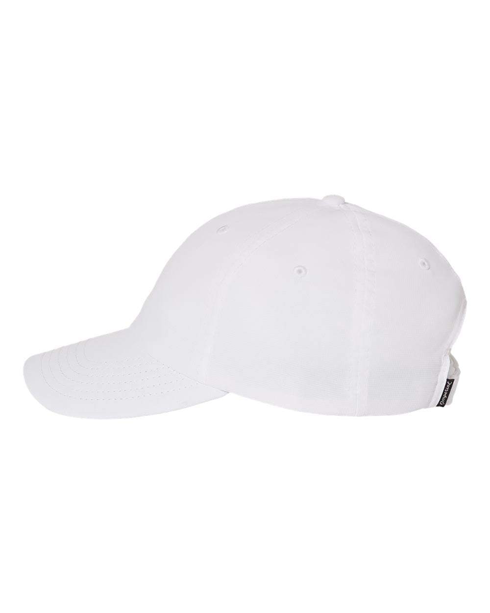 Custom Embroidered Imperial 210 Performance Cap - White