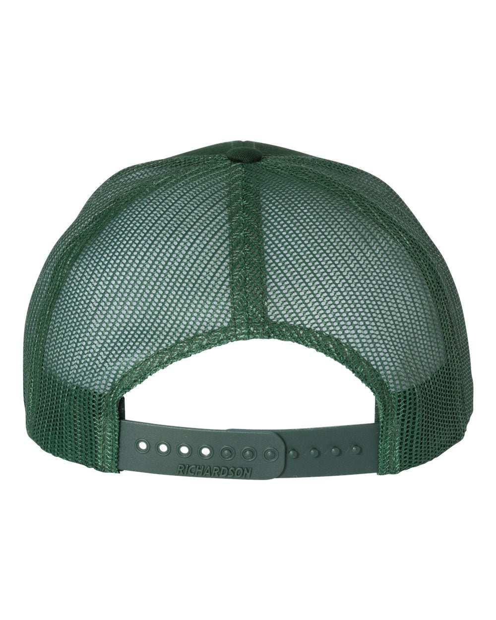 Custom Embroidered Richardson 112 Dark Green