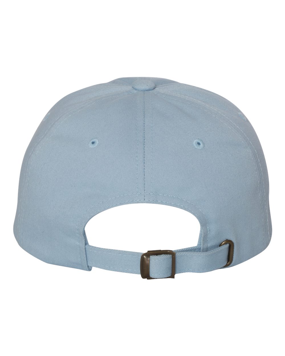 Custom Embroidered Yupoong Classic Dad Cap - Light Blue