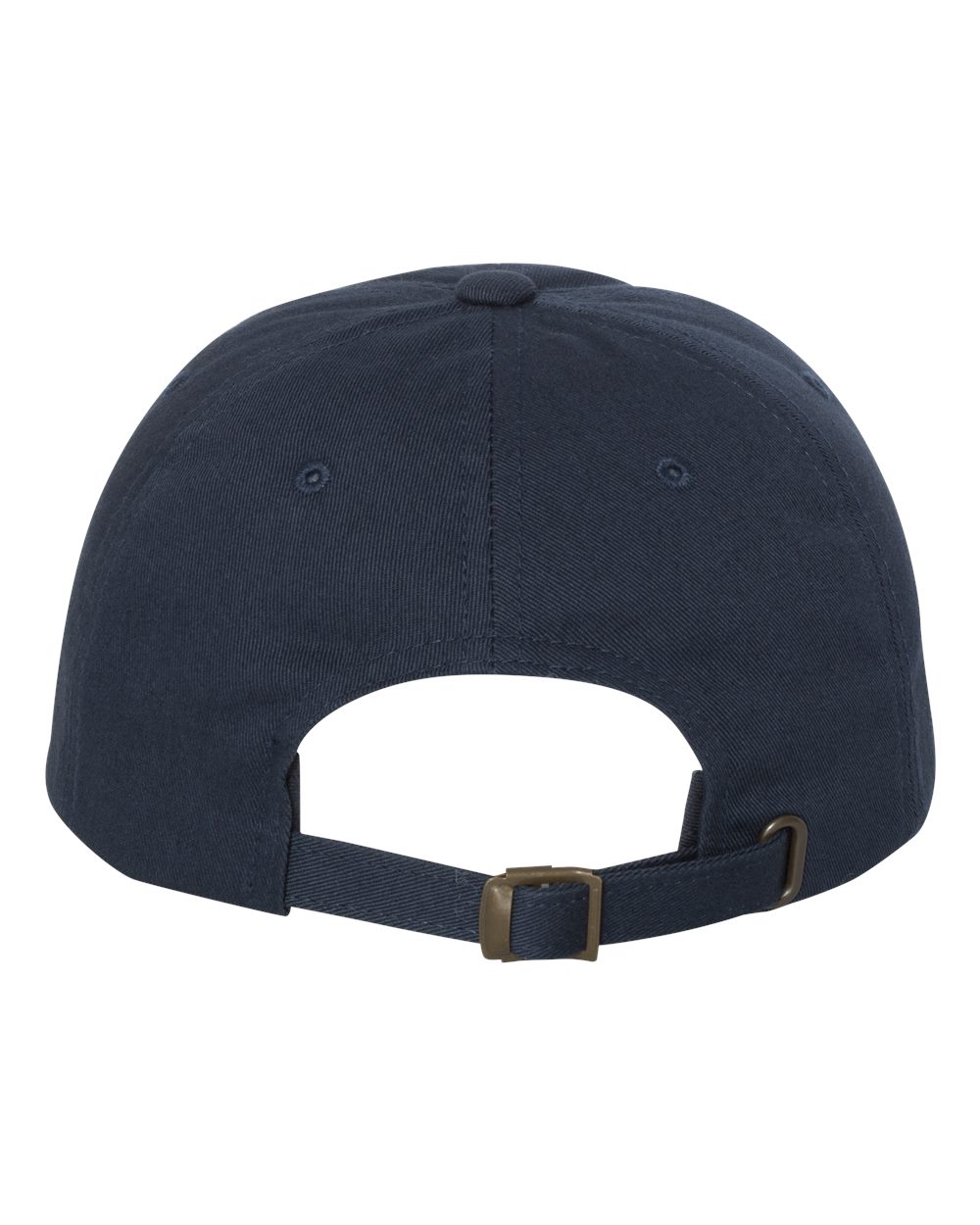 Custom Embroidered Yupoong Classic Dad Cap - Navy