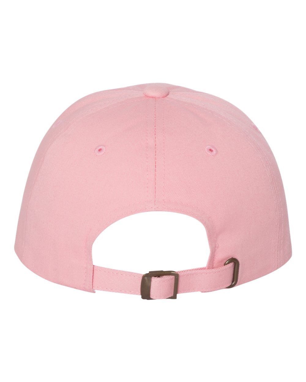 Custom Embroidered Yupoong Classic Dad Cap - Pink